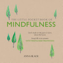 Copertina di The Little Pocket Book of Mindfulness