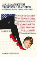 Copertina di Trump non è una fiction