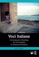 Copertina di Voci Italiane