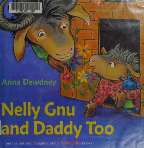 Copertina di Nelly Gnu and Daddy too