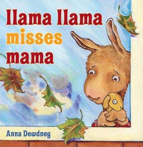 Copertina di Llama Llama Misses Mama