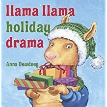 Copertina di Llam Llama Holiday Drama