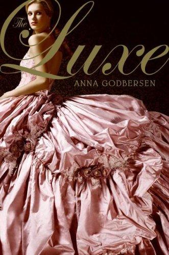 Copertina di The Luxe (Luxe Series, Book 1)