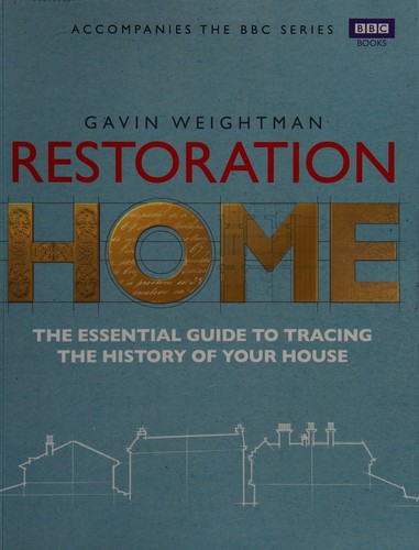 Copertina di Restoration Home