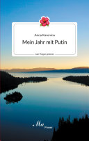 Copertina di Mein Jahr mit Putin