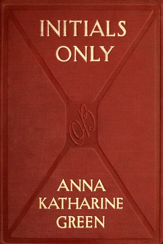 Copertina di Initials Only