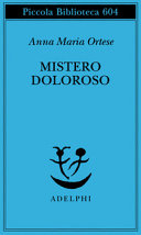 Copertina di Mistero doloroso