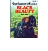 Copertina di Black Beauty Illustrated