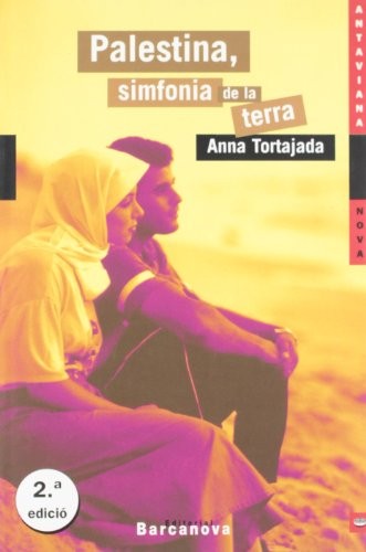 Copertina di Palestina, simfonia de la terra