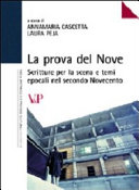 Copertina di La prova del Nove
