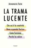 Copertina di La trama lucente