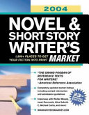 Copertina di 2004 Novel and Short Story Writer's Market