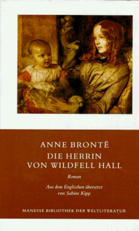 Copertina di Tenant of Wildfell Hall