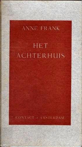 Copertina di Het Achterhuis
