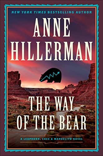 Copertina di Way of the Bear