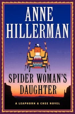 Copertina di Spider Womans Daughter