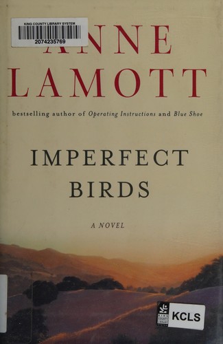 Copertina di Imperfect birds