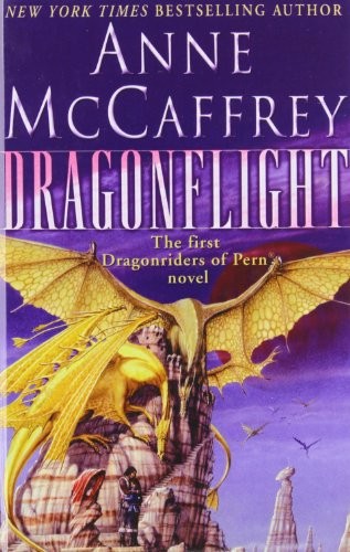 Copertina di Dragonflight