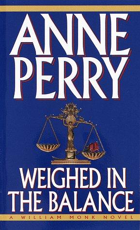 Copertina di Weighed in the Balance