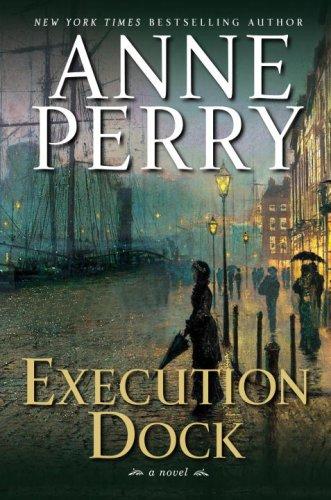 Copertina di Execution dock