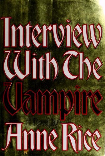Copertina di Interview With the Vampire