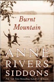 Copertina di Burnt Mountain