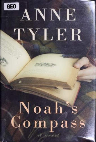 Copertina di Noah's Compass
