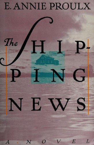 Copertina di The Shipping News