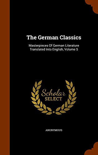 Copertina di The German Classics