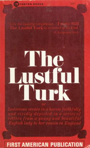 Copertina di The Lustful Turk