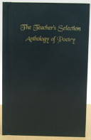 Copertina di Teacher's Selection