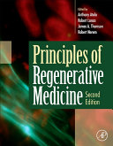 Copertina di Principles of Regenerative Medicine