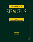 Copertina di Handbook of Stem Cells