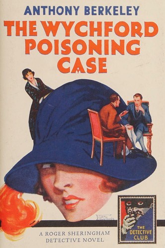 Copertina di The Wychford poisoning case