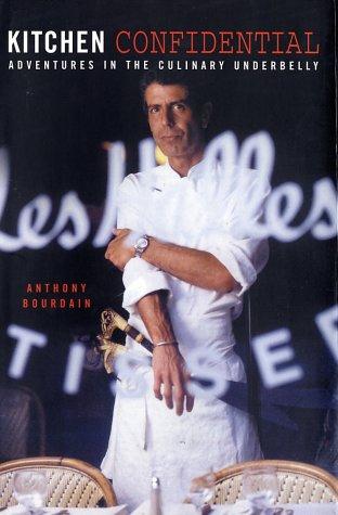 Copertina di Kitchen Confidential