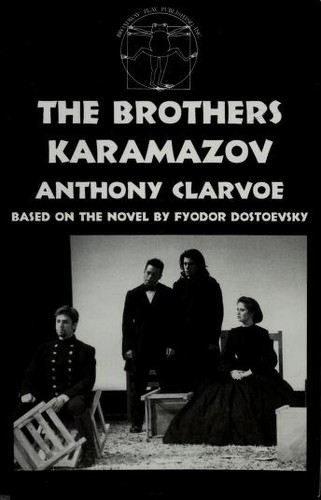 Copertina di The brothers Karamazov
