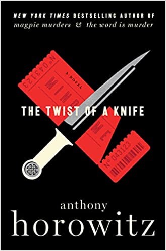 Copertina di Twist of a Knife