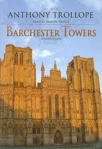 Copertina di Barchester Towers