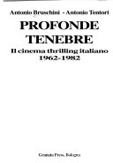 Copertina di Profonde tenebre