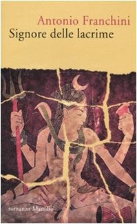 Copertina di Signore delle lacrime