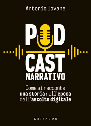 Copertina di Podcast narrativo
