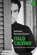 Copertina di Italo Calvino
