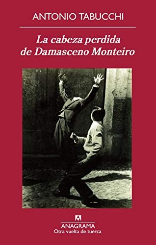 Copertina di La Cabeza Perdida de Damasceno Monteiro
