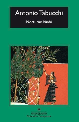 Copertina di Nocturno Hindu