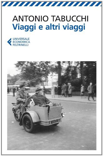 Copertina di Viaggi e altri viaggi