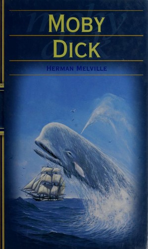Copertina di Moby Dick