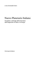 Copertina di Nuovo planetario italiano
