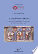 Copertina di Il nome della rosa a teatro