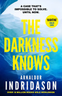 Copertina di The Darkness Knows