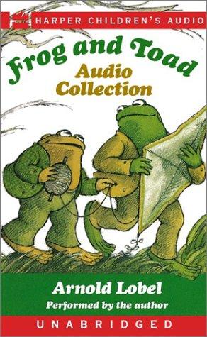 Copertina di Frog and Toad (Days with Frog and Toad / Frog and Toad All Year / Frog and Toad Are Friends / Frog and Toad Together)